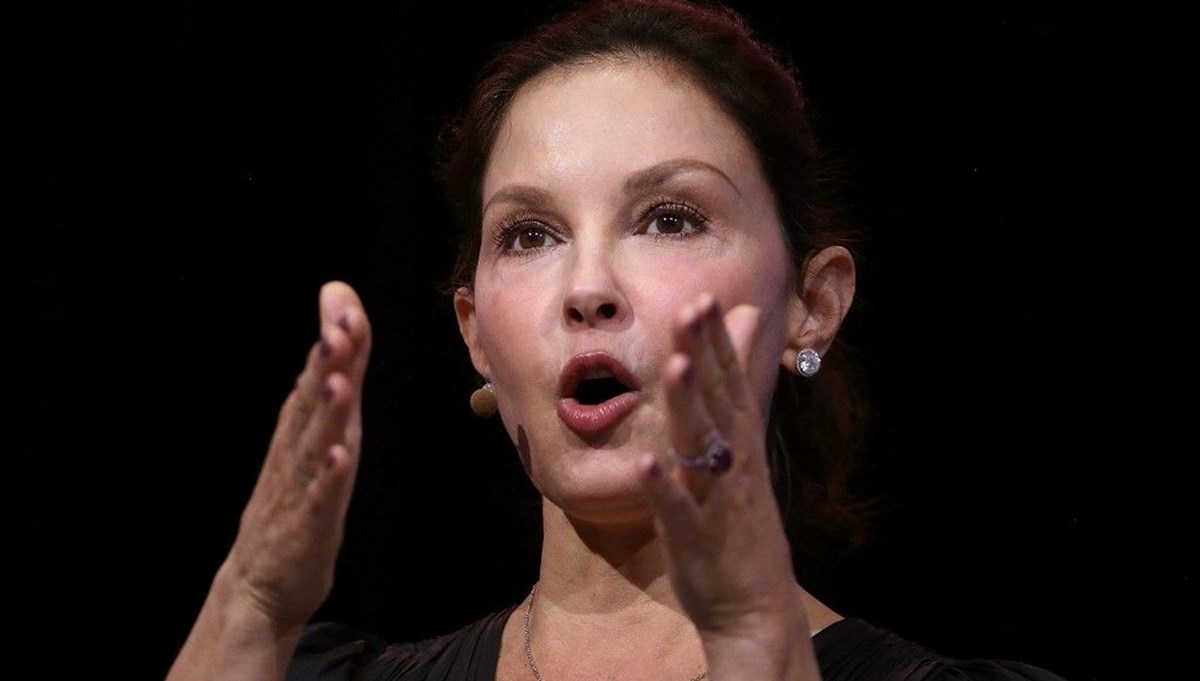 Ashley Judd: Tecavüz eden kişiyle sohbet ettim