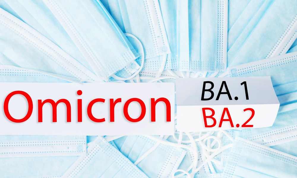 Ba.2, Omicron'dan Daha Ciddi Hastalığa Neden Oluyor 1 Bilim insanları uyardı: BA.2, Omicron'dan daha ciddi hastalığa neden oluyor - 2