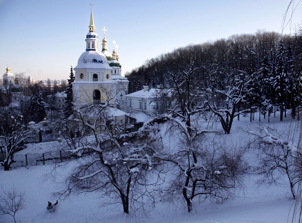 Ukrayna'da son durum: Kiev kışı elektriksiz geçirebilir - 11