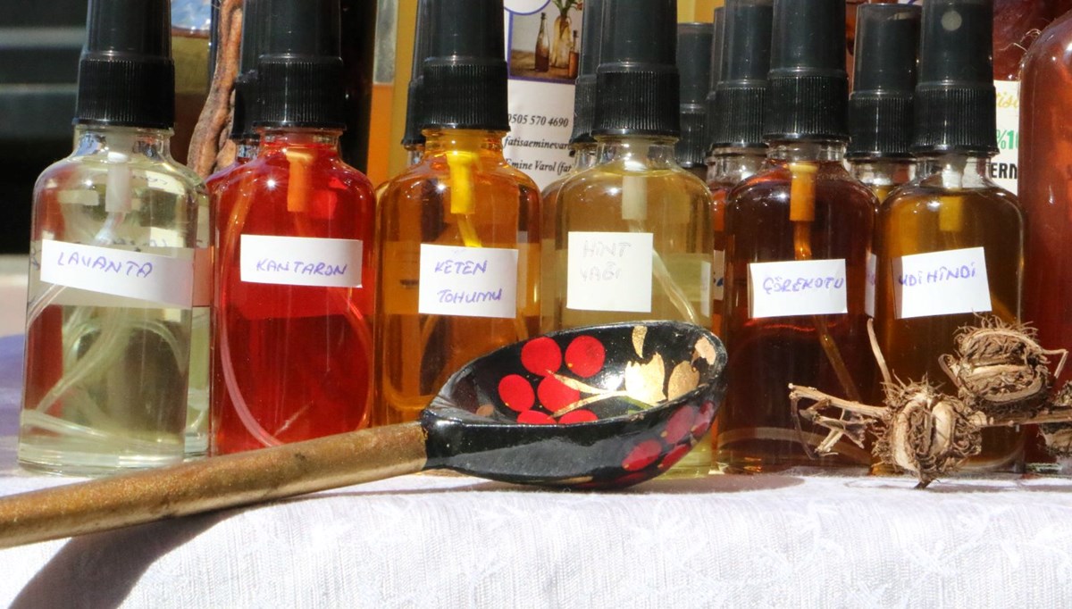 Pandemide üretmeye başladı: Zamanla geçim kapısı oldu