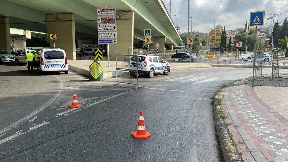 İstanbul'da 30 Ağustos törenleri nedeniyle bazı yollar trafiğe kapatılacak - 2
