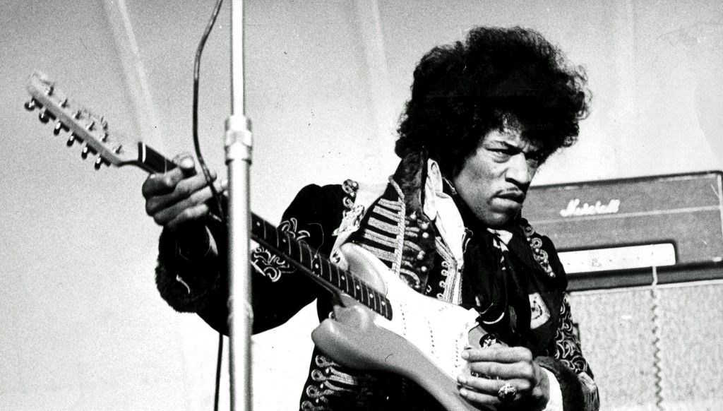 Jimi Hendrix'in duyulmamış şarkıları açık artırmayla satılacak