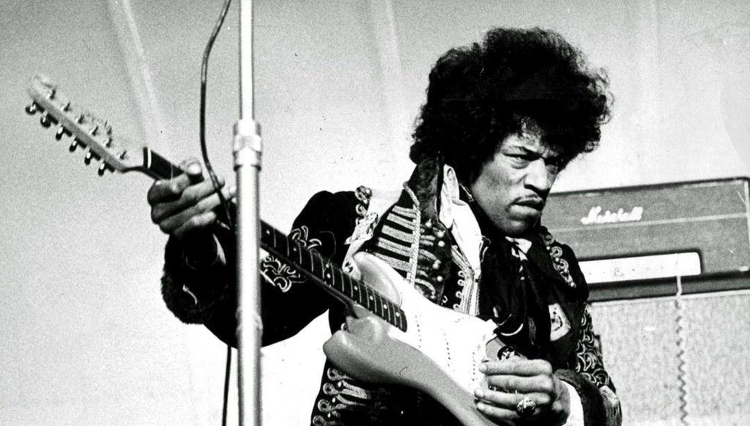 Jimi Hendrix'in duyulmamış şarkıları açık artırmayla satılacak