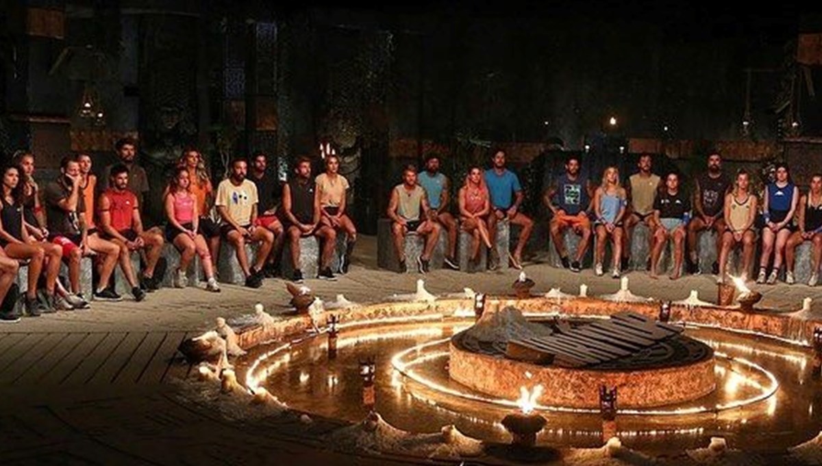 Survivor'da kim elendi? (Yunus Emre, Yasin, Nagihan ve Gökhan'ın eleme konseyi)