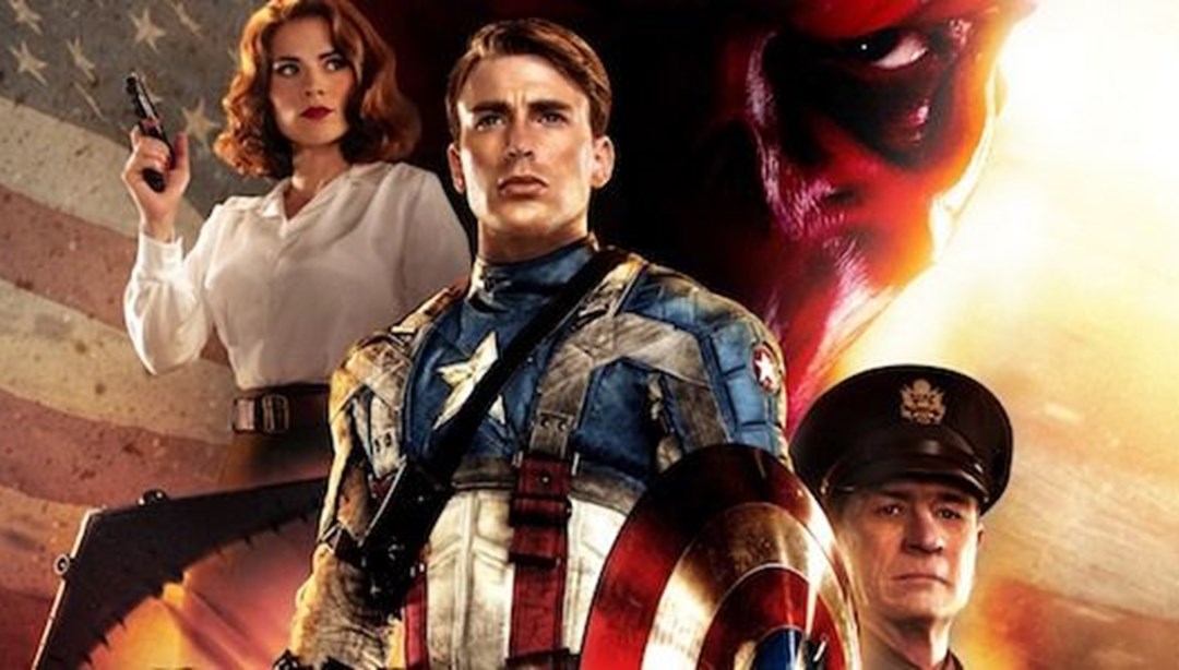 Captain America 2 Kinox