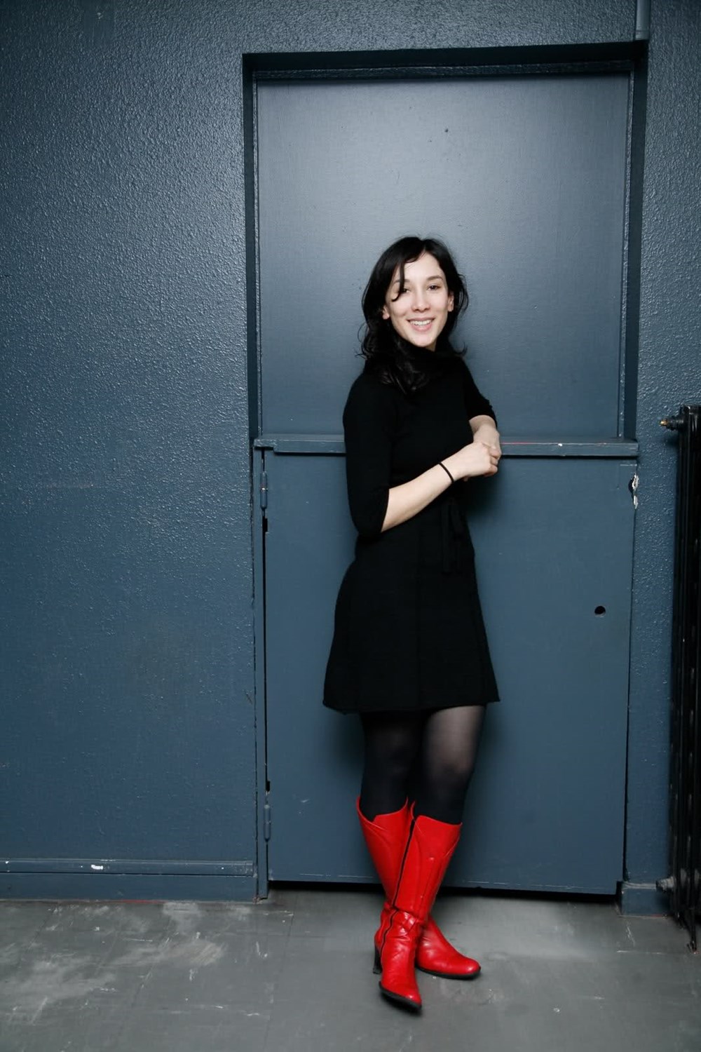 Sibel Kekilli�nin çıplak sahne savaşı Magazin Haberleri NTV