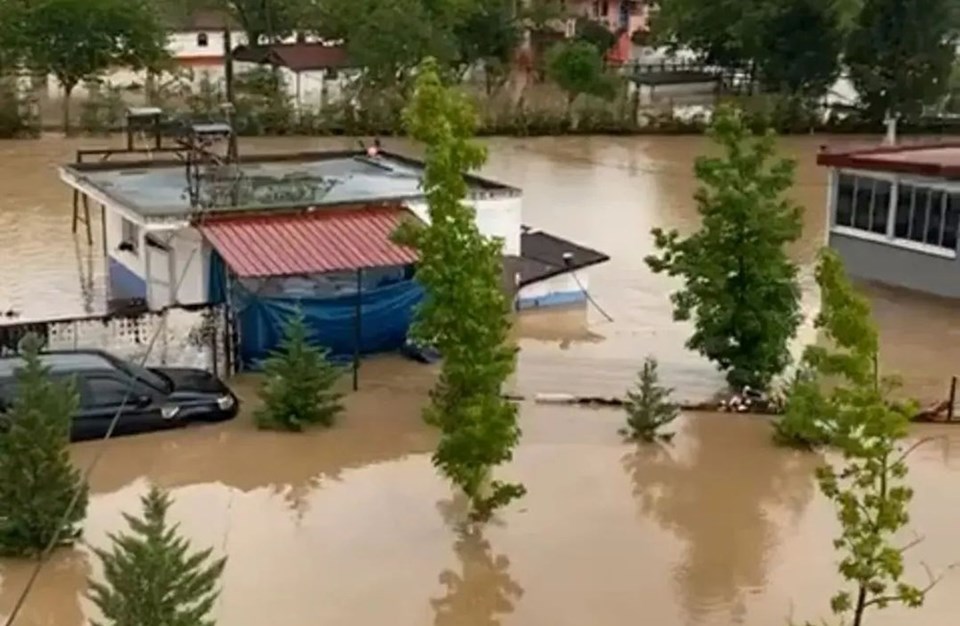 Temmuz'da yağışlar geçen yıla göre yüzde 55 azaldı - 1