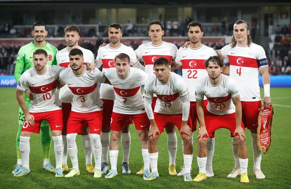 EURO 2024 elemeleri başlıyor: A Milli Futbol Takımı'nın Ermenistan ve Hırvatistan maçlarının yerleri belli oldu - 1