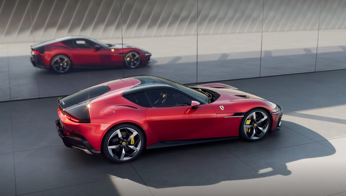 Ferrari'den Trump'ın gümrük vergisine yanıt