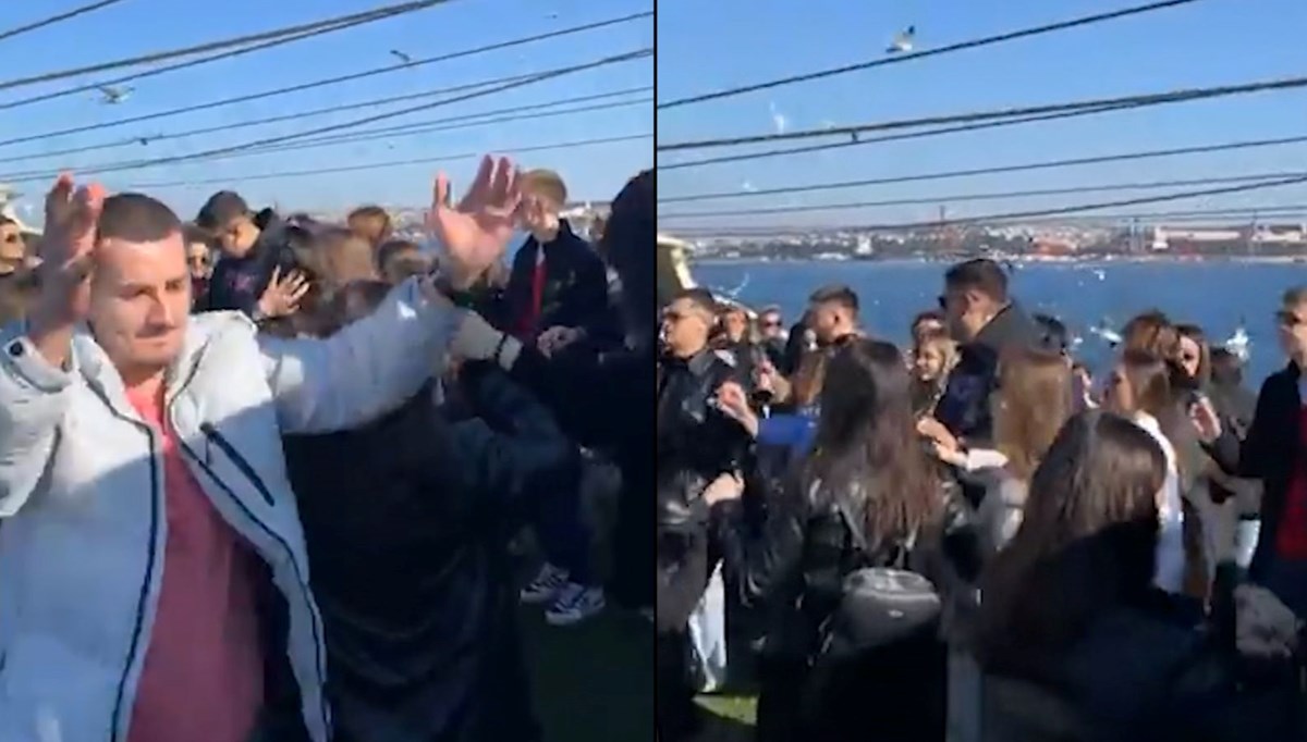 Bulgaristan’da otobüs faciası: İstanbul’daki son anlar kamerada