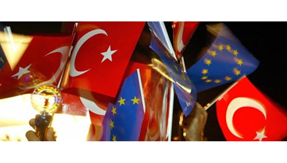 'Türkiye AB için önemli ortak'