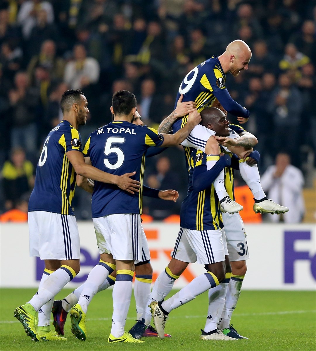 Fenerbahçe'nin Grubunda Puan Durumu Ve Kalan Maçlar (Fenerbahçe Nasıl ...