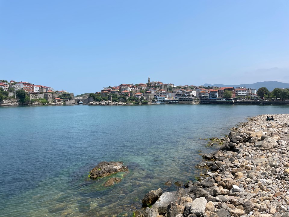 Amasra ve Safranbolu'da bayram hareketliliği - 2