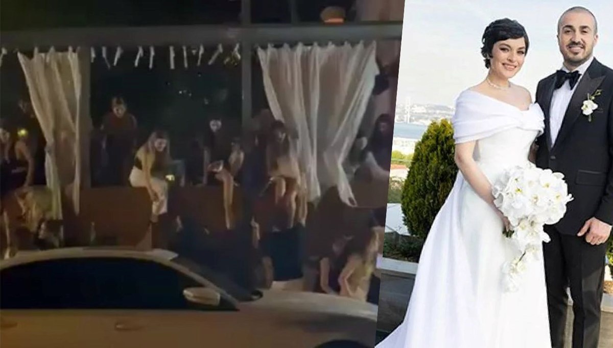 Alaçatı'da dehşet: Ezgi Mola'nın eski eşi vuruldu