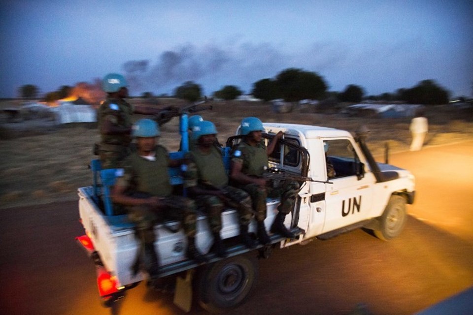 BM Genel Sekreteri'nden Güney Sudan'da soykırım uyarısı - 2