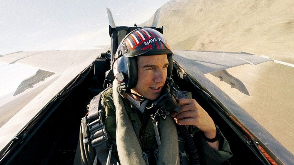 Top Gun efsanesi devam ediyor: Üçüncü film yolda - 2
