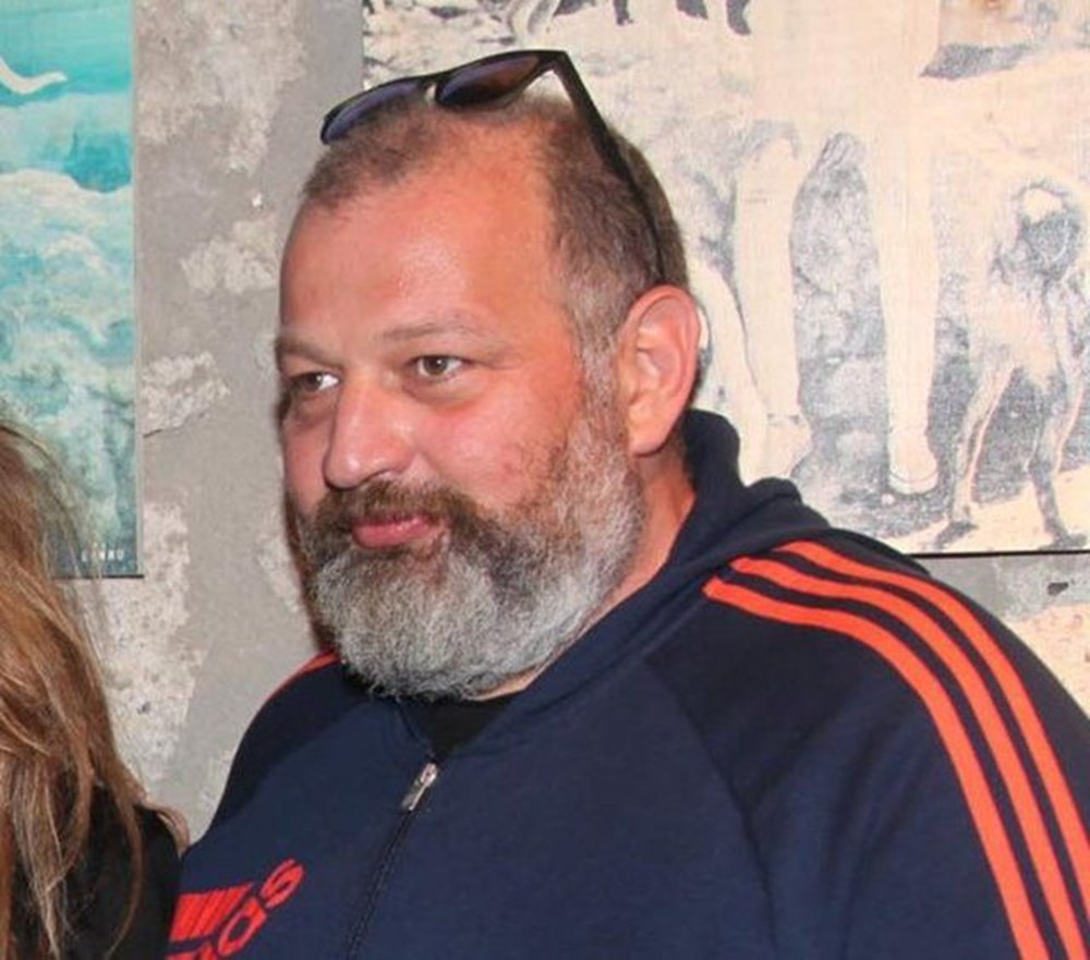 Serenay Sarıkaya 'arkadaşım' dediği Haldun Demirhisar'la görüntülendi - 2