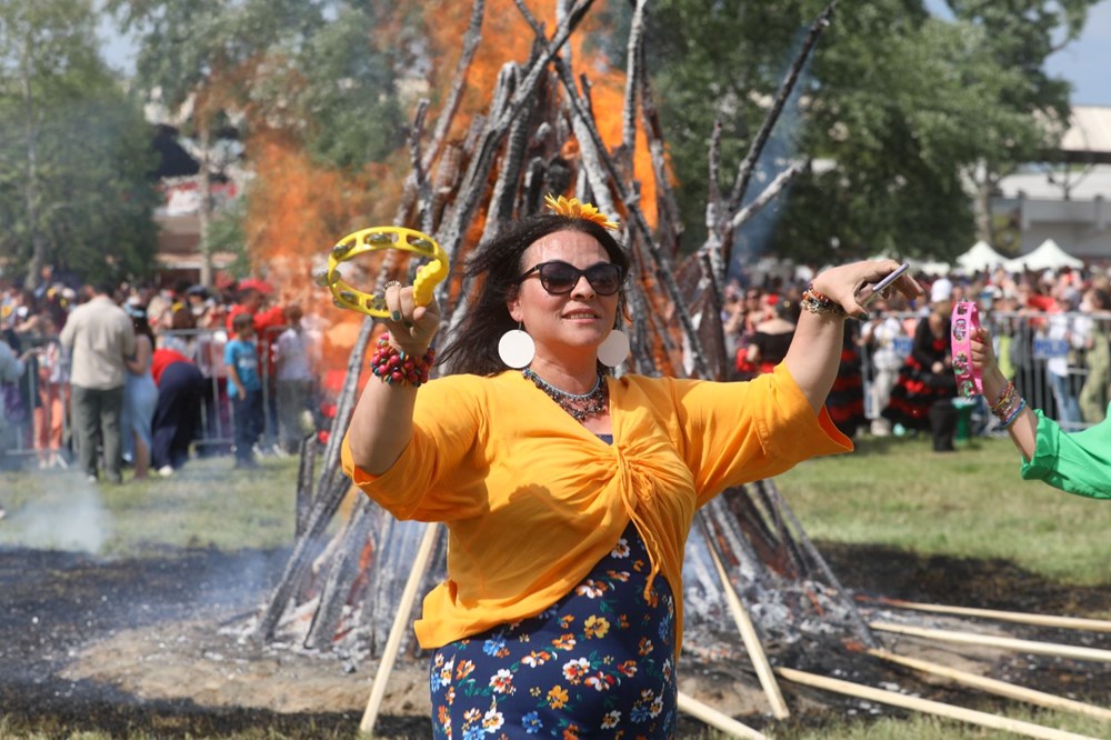 Edirne'de Kakava ateşi yakıldı 79 07RG5I8ctkOJXQUS3qWOqA