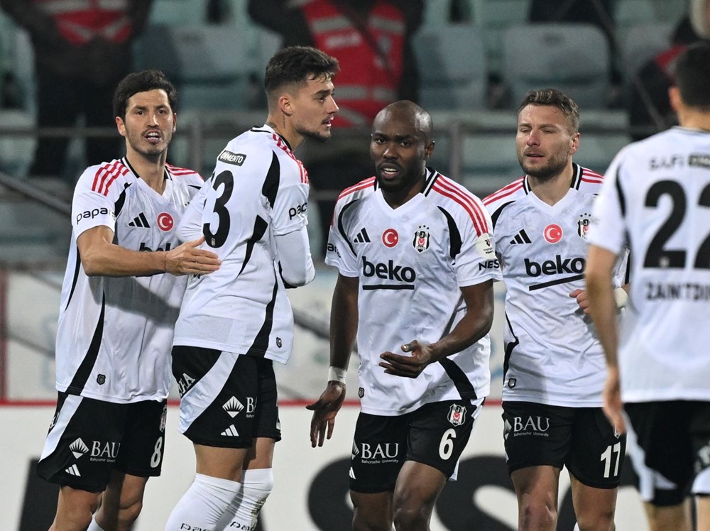 Fikret Orman'dan zehir zemberek sözler: Beşiktaş'ı rezil rüsva ettin! - 3