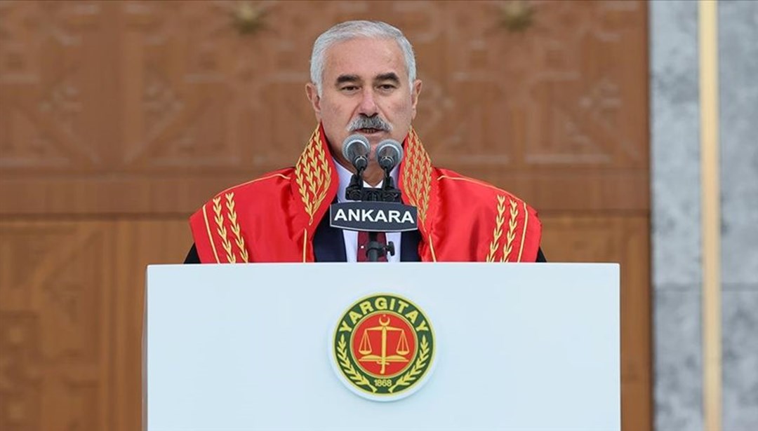 Yargıtay Başkanı Mehmet Akarca kimdir, kaç yaşında? (Mehmet Akarca'nın özgeçmişi)
