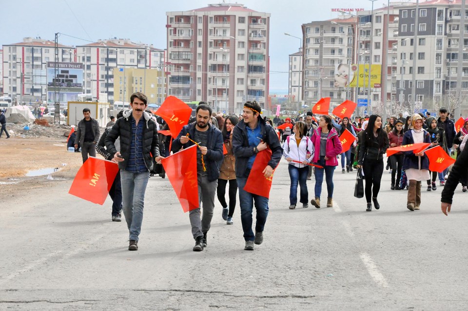 Diyarbakır'da kutlamaların adresi Nevruz Parkı - 4