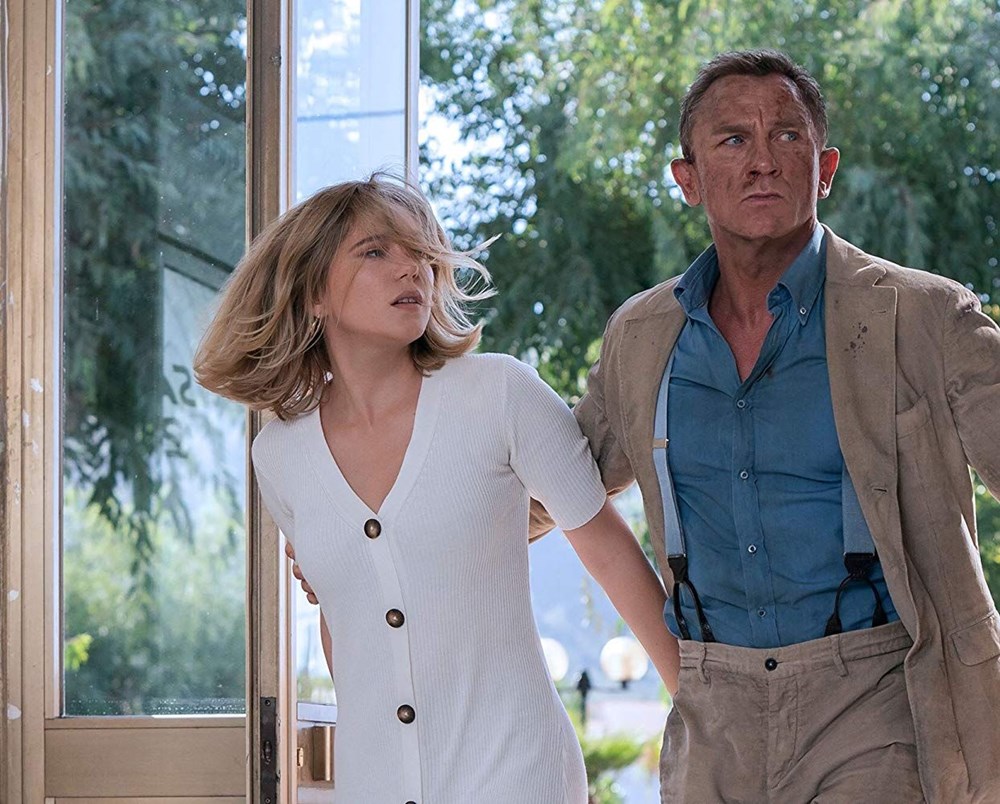 James Bond serisinin 25. filmi No Time To Die'ın dijital platformda yayınlanacağı yalanlandı - 10