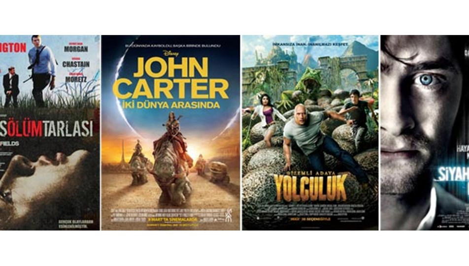 7 yeni film vizyonda