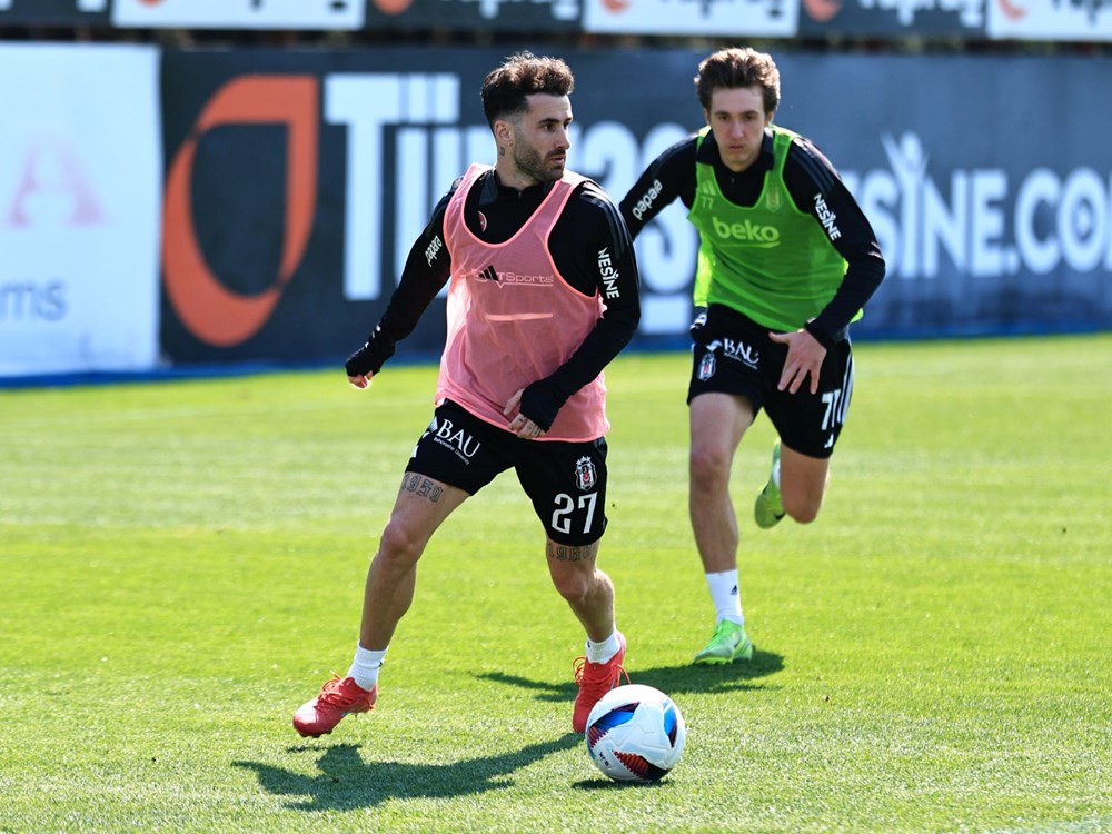 Rafa Silva, Galatasaray derbisinde oynayabilecek mi? Durumu belli oldu - 1