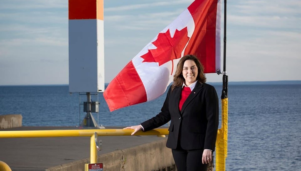 Açan Kanada'nın ilk Türk vekili oldu