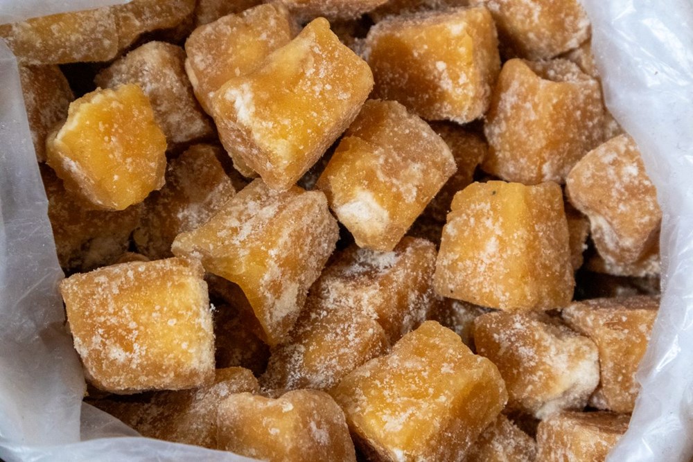 En çok 9 ilde yetişiyor, kebabı da yapılıyor: Damak çatlatan lezzeti çok az kişi biliyor - 5