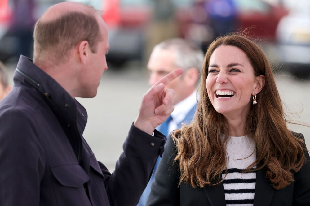 Kraliyet uzmanı: Prens William başta Kate Middleton'la evlenmeye hevesli değildi - 5