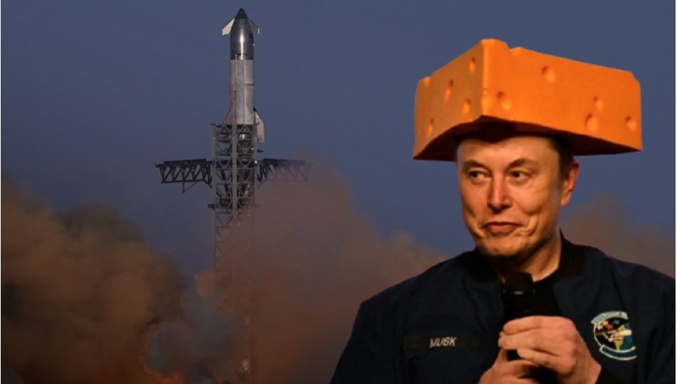 Gece gelen kaza: Musk'ın 5 milyar dolarlık gururu patladı