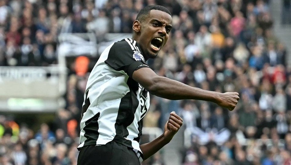 Liverpool, Premier Lig rekorunu kırdı: Alexander Isak'a 125 milyon sterlin