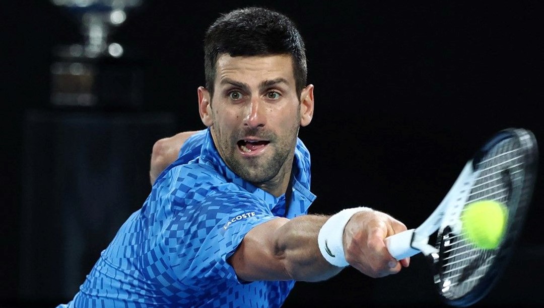 Novak Djokovic ABD Açık'ta 4. tura yükseldi