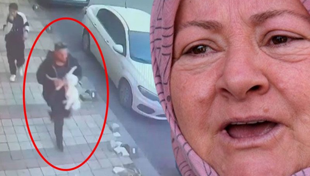 Vefat eden eşinden kalan tek hatırayı çaldılar Vefat eden eşinden kalan tek hatırayı çaldılar