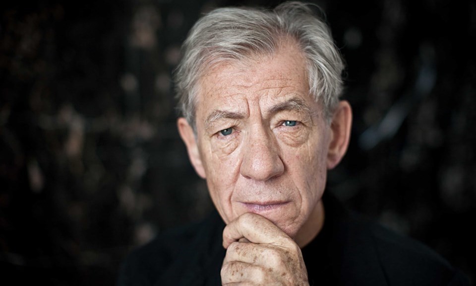 Ian McKellen yeniden 'Gandalf' olmak istiyor - 1