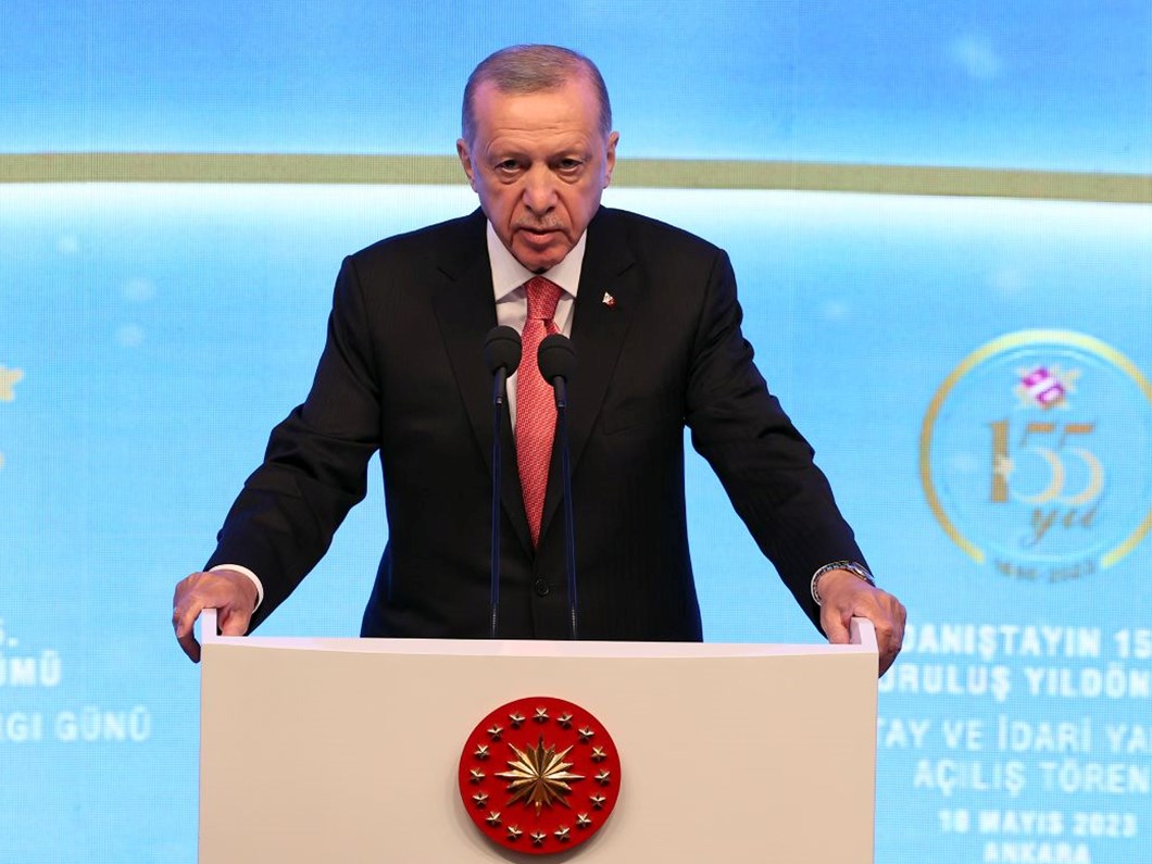 Cumhurbaşkanı Erdoğan'dan yeni anayasa mesajı - Son Dakika Türkiye Haberleri | NTV Haber