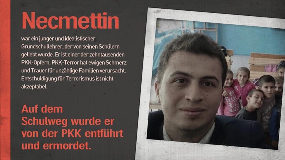 İsviçre, Türk terör kurbanlarını görmek istemedi - 3
