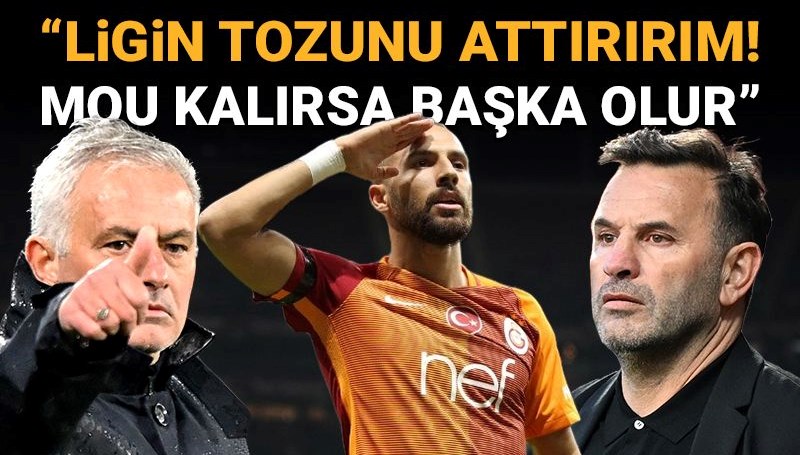 Yasin Öztekin'den Okan Buruk'a övgü, Fenerbahçe'ye öneri