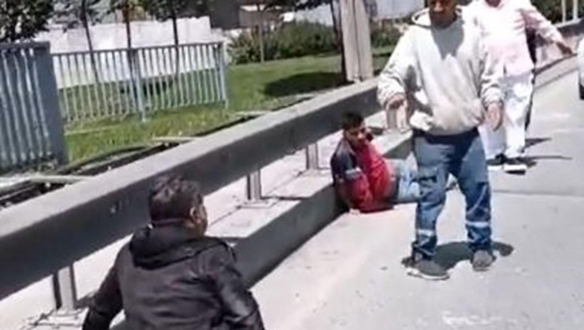 Eski ortakların buluşmasında kan aktı Eski ortakların buluşmasında kan aktı