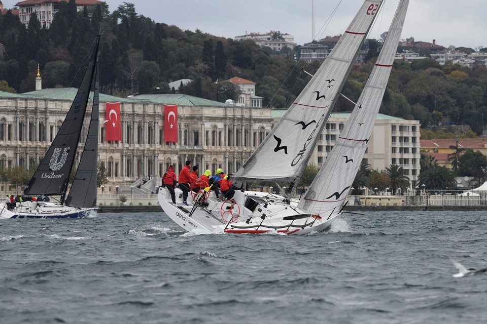 Cumhurbaşkanlığı 3.Uluslararası Yat Yarışları İstanbul etabı 28-30 Ekim tarihlerinde gerçekleşecek - 2