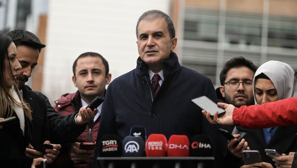Ömer Çelik’ten İsrail’e Cenin tepkisi: İsrail terörü, Uluslararası Ceza Mahkemesi konusu olacak Ömer Çelik’ten İsrail’e Cenin tepkisi: İsrail terörü, Uluslararası Ceza Mahkemesi konusu olacak