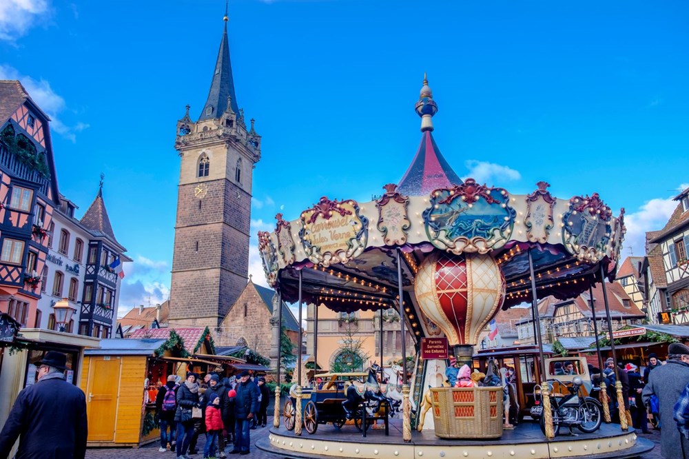 obernai gezilecek yerler, obernai görülecek yerler, alsace rotası, obernai gezi rehberi, obernai rehberi, Alsace bölgesi, Fransa kasabaları, Obernai