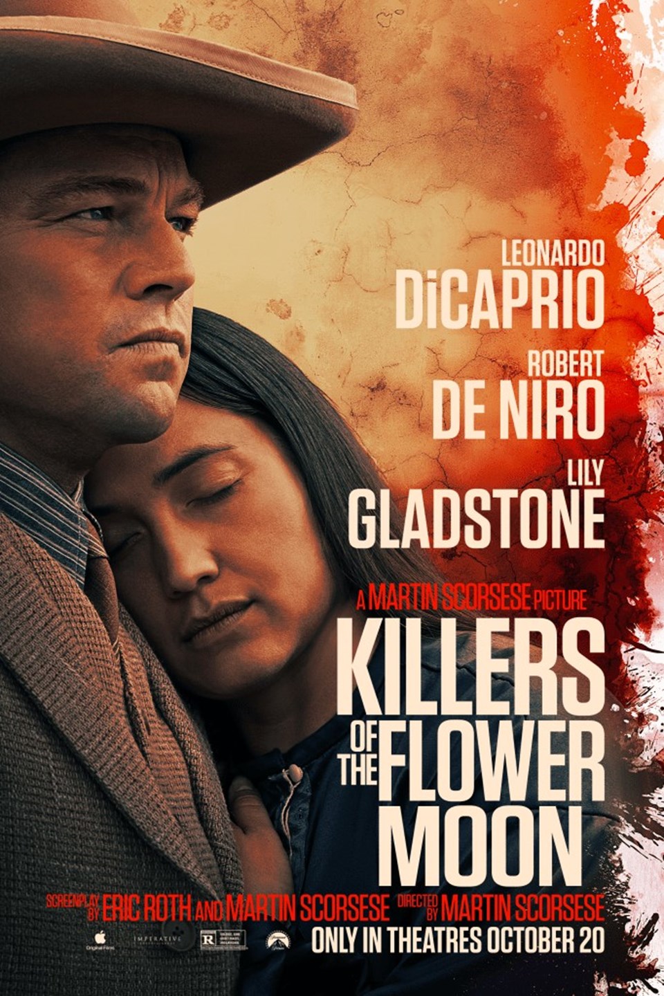 Leonardo DiCaprio'nun başrolünde yer aldığı Dolunay Katilleri filmi tüm dünyada aynı anda vizyona girecek - 2