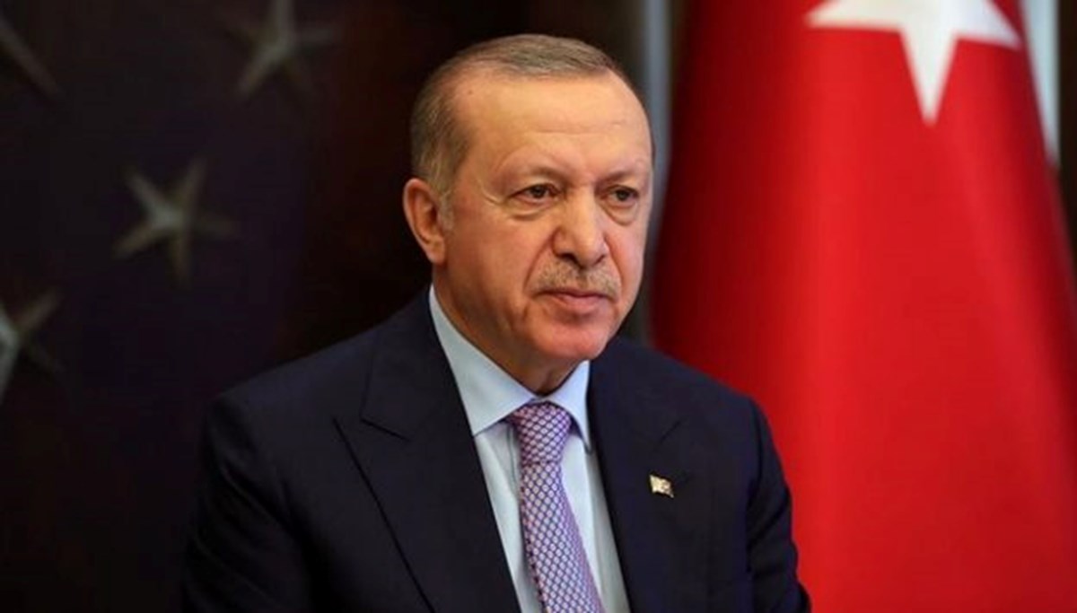 Cumhurbaşkanı Erdoğan, İsrail Başbakanı ile görüştü