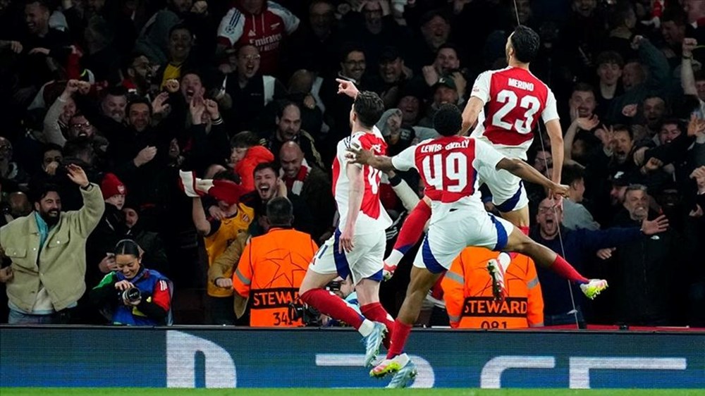 Real Madrid-Arsenal rövanş maçı ne vakit, saat kaçta ve hangi kanalda? 72 0A5z22KIDk2sXu8N8JgBgQ