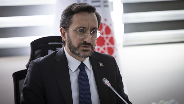 İletişim Başkanı Altun'dan, Corona virüsle mücadele süreci ve sonrası döneme ilişkin değerlendirme