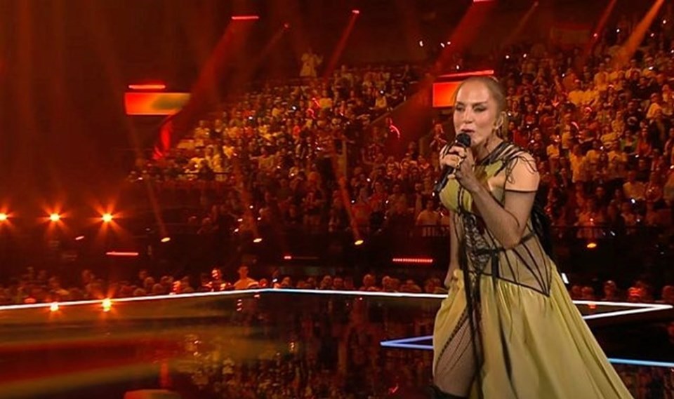 Sertab Erener: Eurovision'dan döndüğümden beri sağlık sorunlarıyla boğuşuyordum - 1