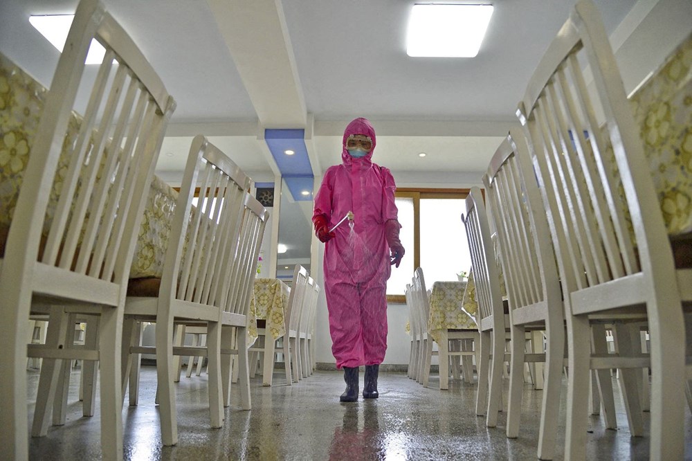Milyonlarca doz aşıyı reddeden Kuzey Kore'de insani kriz kapıda: Vaka sayısı 2 milyona yaklaştı - 9