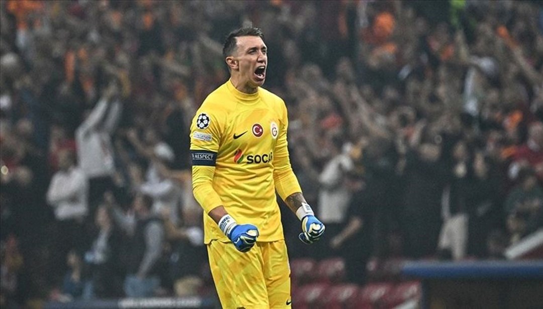 Galatasaray'da Muslera planı: Yeni görevi belli oldu